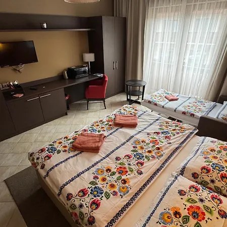 Апартаменты David - Via Jasna Demenova Welnes