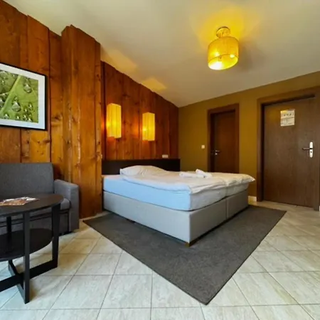 David - Via Jasna Demenova Welnes Апартаменты *