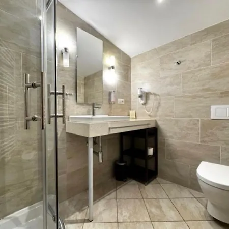 David - Jasna Demenova Welnes Sa Nachadza V Areali Via Jasna Apartment Liptovský Mikuláš