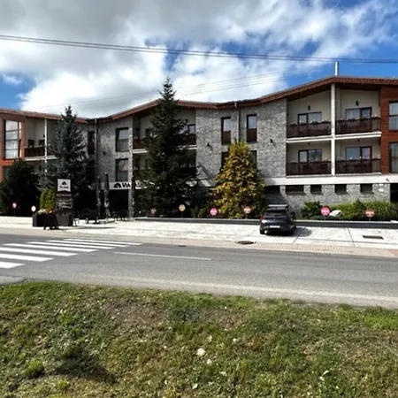 David - Via Jasna Demenova Welnes Апартаменты