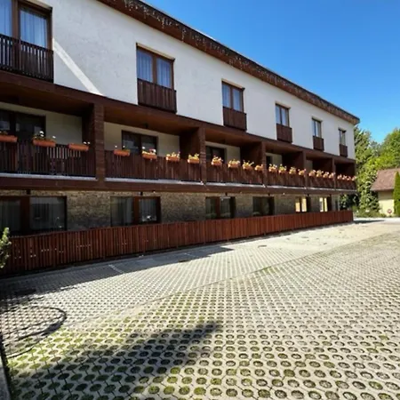 Apartamento David - Via Jasná Demënová Welnes