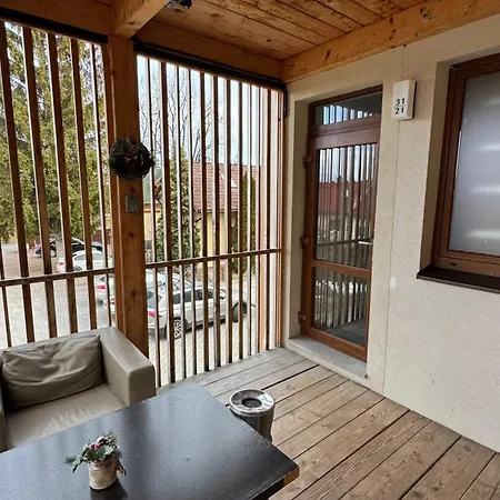 David - Via Jasna Demenova Welnes Апартаменты *