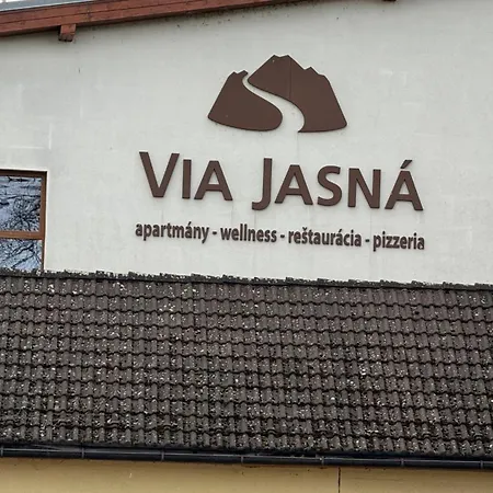 David - Via Jasná Demënová Welnes Liptovský Mikuláš