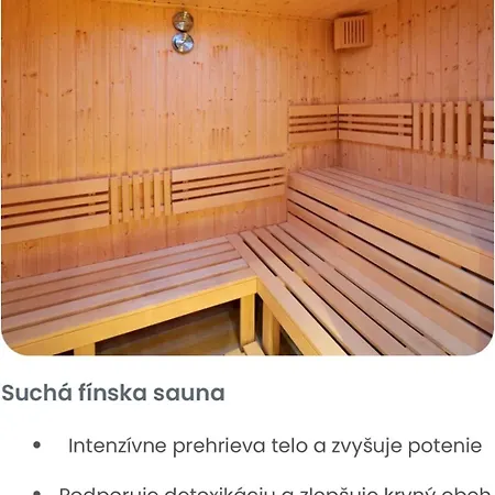 David - Jasna Demenova Welnes Sa Nachadza V Areali Via Jasna * Liptovský Mikuláš