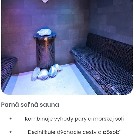 David - Via Jasná Demënová Welnes Apartamento *