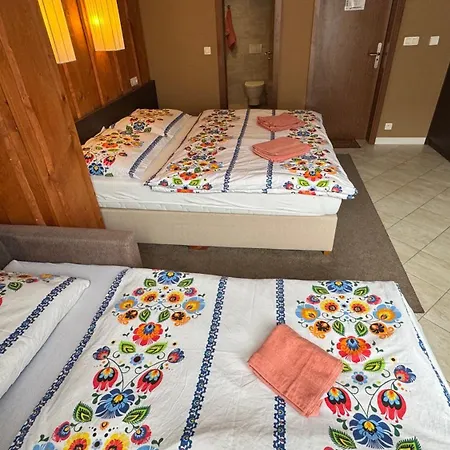 David - Via Jasna Demenova Welnes Апартаменты Липтовски-Микулаш