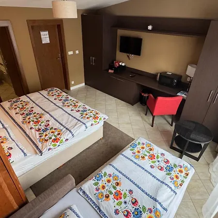 David - Via Jasna Demenova Welnes Апартаменты Липтовски-Микулаш