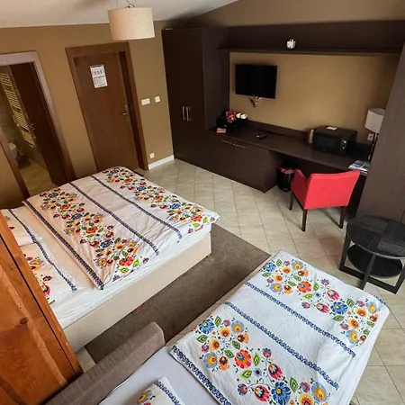 David - Via Jasna Demenova Welnes Апартаменты Липтовски-Микулаш