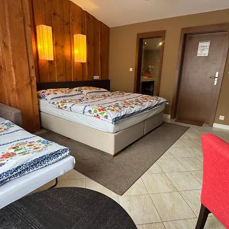 Apartamento David - Via Jasná Demënová Welnes