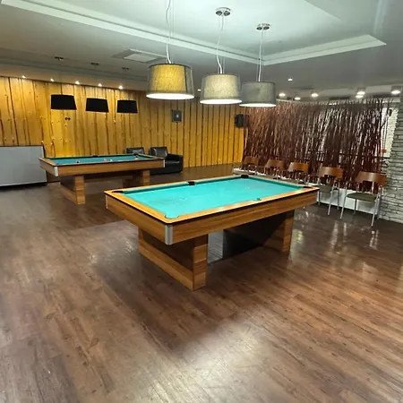 David - Via Jasna Demenova Welnes Апартаменты Липтовски-Микулаш