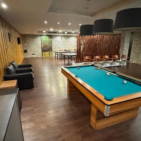 David - Via Jasna Demenova Welnes Апартаменты