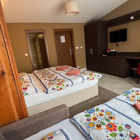 Апартаменты David - Via Jasna Demenova Welnes