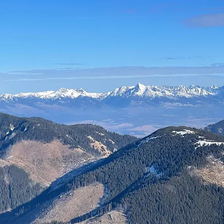 דירה David - Via Jasna Demenova Welnes Liptovský Mikuláš