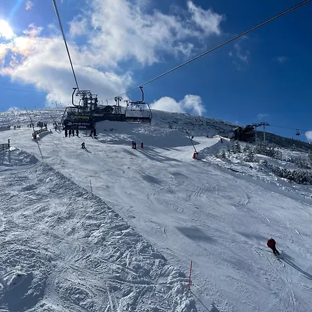 David - Via Jasna Demenova Welnes Апартаменты