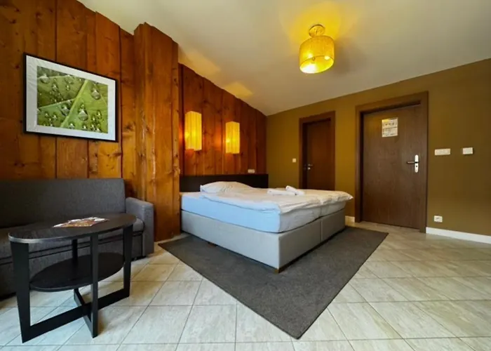 David - Via Jasna Demenova Welnes דירה *