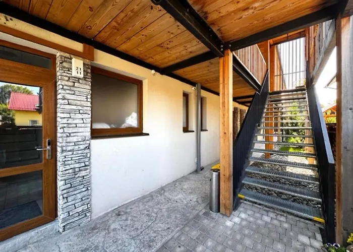 David - Via Jasná Demënová Welnes Apartamento