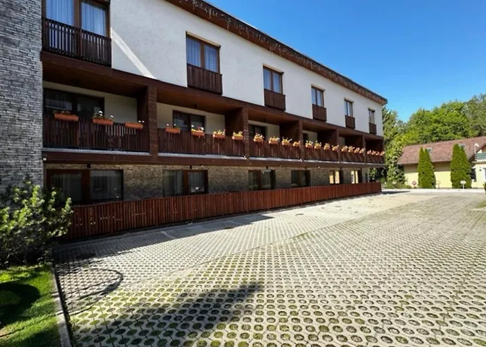 Apartamento David - Via Jasná Demënová Welnes