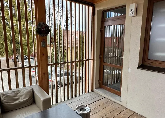 David - Via Jasna Demenova Welnes דירה *