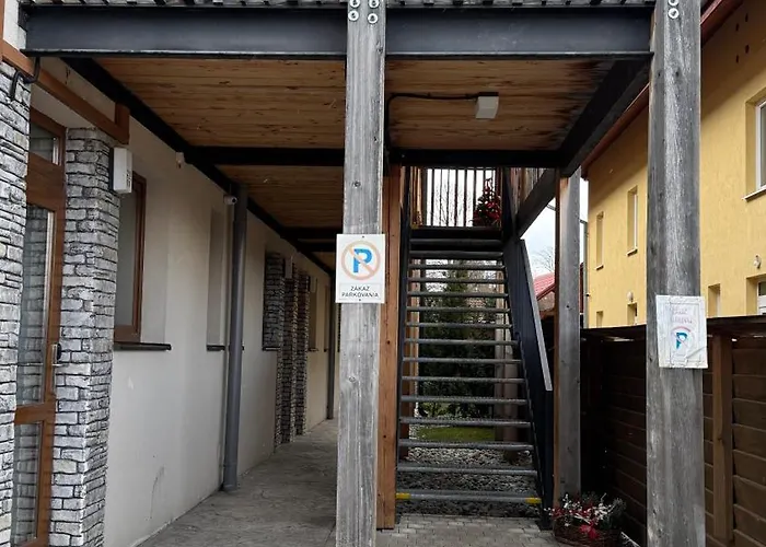 Apartment David - Via Jasna Demenova Welnes Liptovsky Mikulas