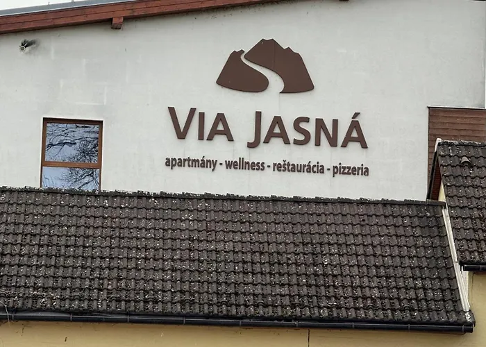 David - Via Jasná Demënová Welnes Liptovský Mikuláš