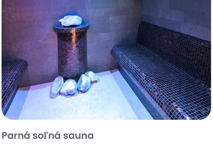 David - Via Jasna Demenova Welnes דירה *