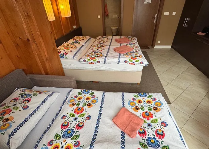 David - Jasna Demenova Welnes Sa Nachadza V Areali Via Jasna Apartament Liptowski Mikułasz