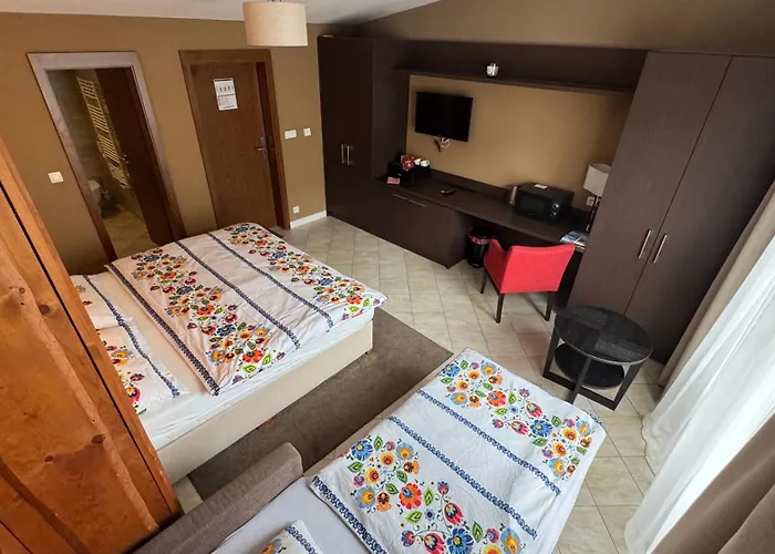 David - Via Jasna Demenova Welnes Apartment Liptovsky Mikulas