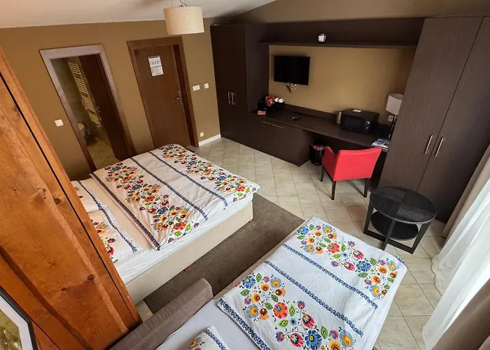 David - Via Jasna Demenova Welnes דירה Liptovský Mikuláš