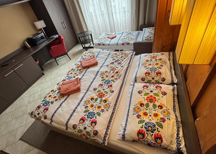 Apartment David - Via Jasna Demenova Welnes Liptovsky Mikulas