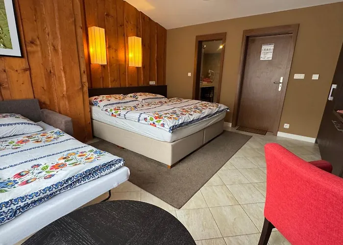 Apartamento David - Via Jasná Demënová Welnes
