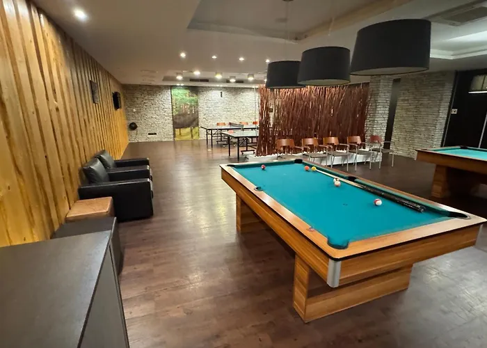 David - Via Jasna Demenova Welnes Apartment