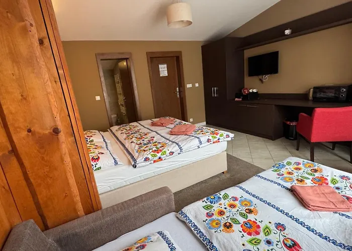 Apartamento David - Via Jasná Demënová Welnes