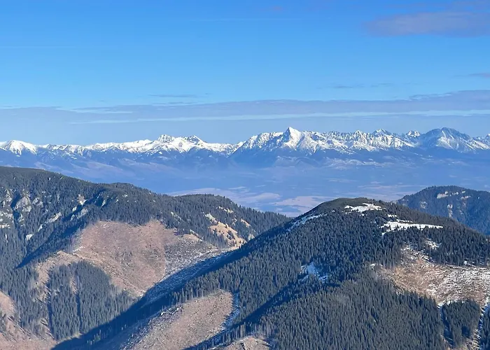 Apartment David - Via Jasna Demenova Welnes Liptovsky Mikulas