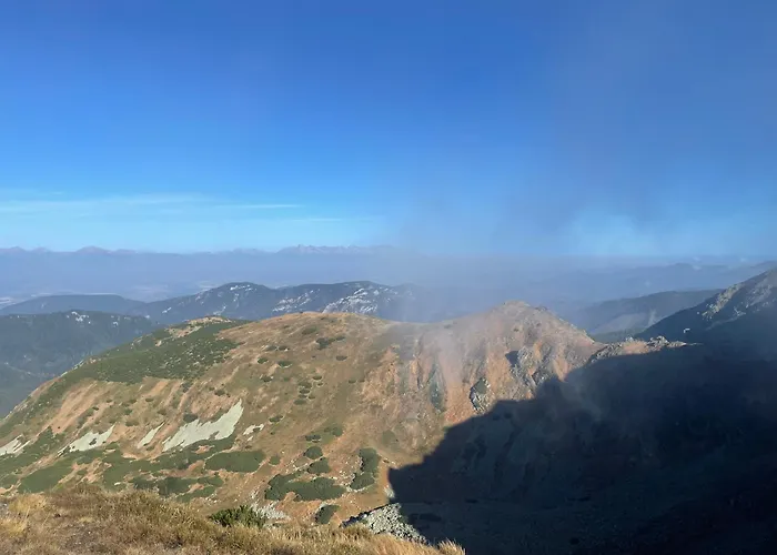 David - Via Jasna Demenova Welnes דירה *